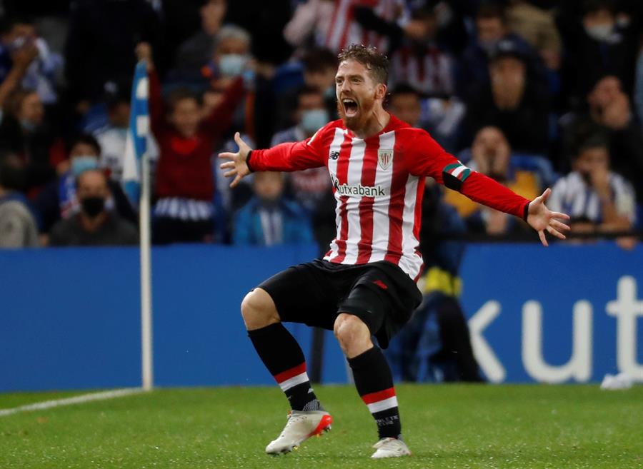 Muniain deja con la miel en los labios a una Real Sociedad que sigue líder Muniain deja con la miel en los labios a una Real Sociedad que sigue líder
