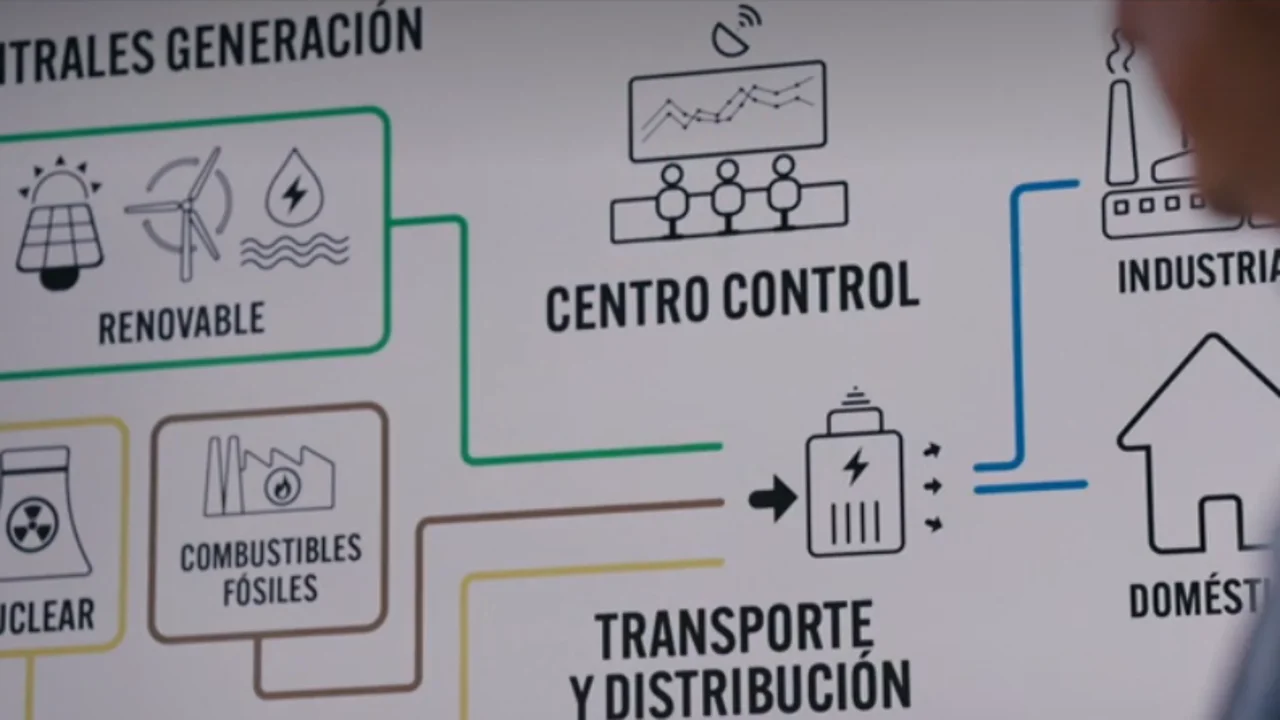 ¿Cómo se forma el precio de nuestra factura de la luz?