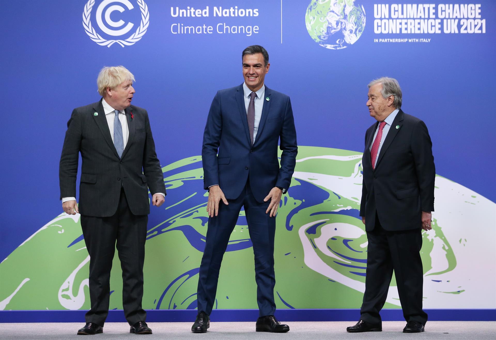 España promete destinar 1.350 millones de euros desde 2025 al fondo del clima España promete destinar 1.350 millones de euros desde 2025 al fondo del clima