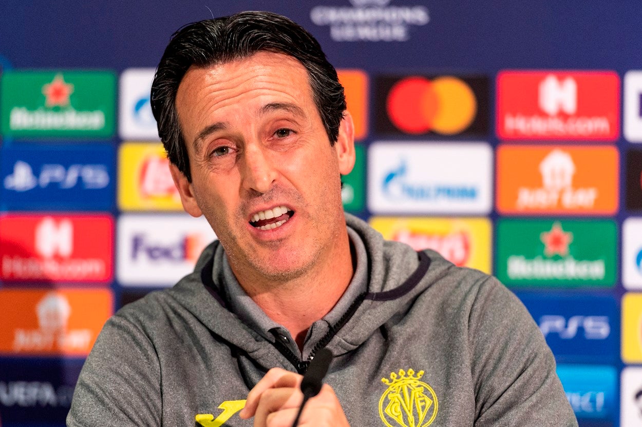 Emery: "Debemos ganar, puede ser clave" Emery: "Debemos ganar, puede ser clave"
