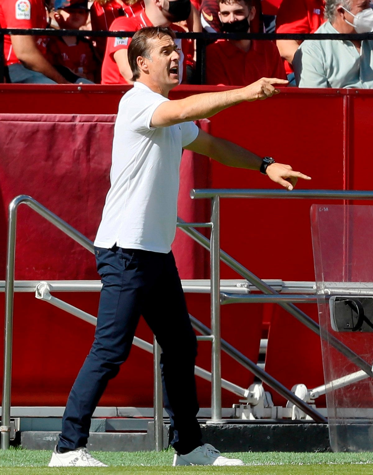 Lopetegui: "Todos los partidos son finales" Lopetegui: "Todos los partidos son finales"