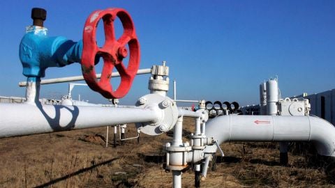 Tuber&iacute;as de gas