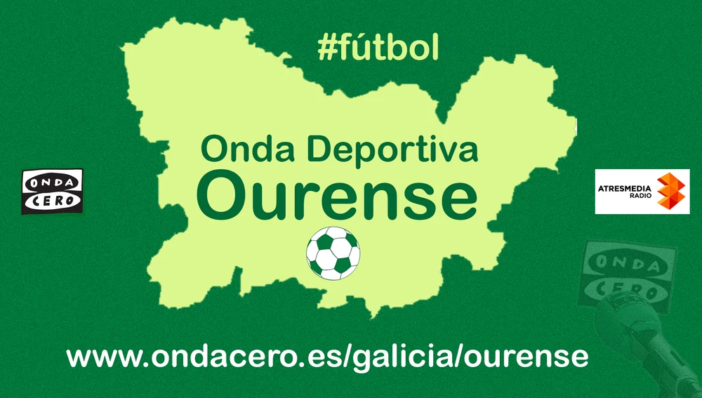 Onda Deportiva Ourense - Fútbol