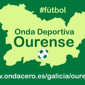 Onda Deportiva Ourense - Fútbol Onda Deportiva Ourense - Fútbol