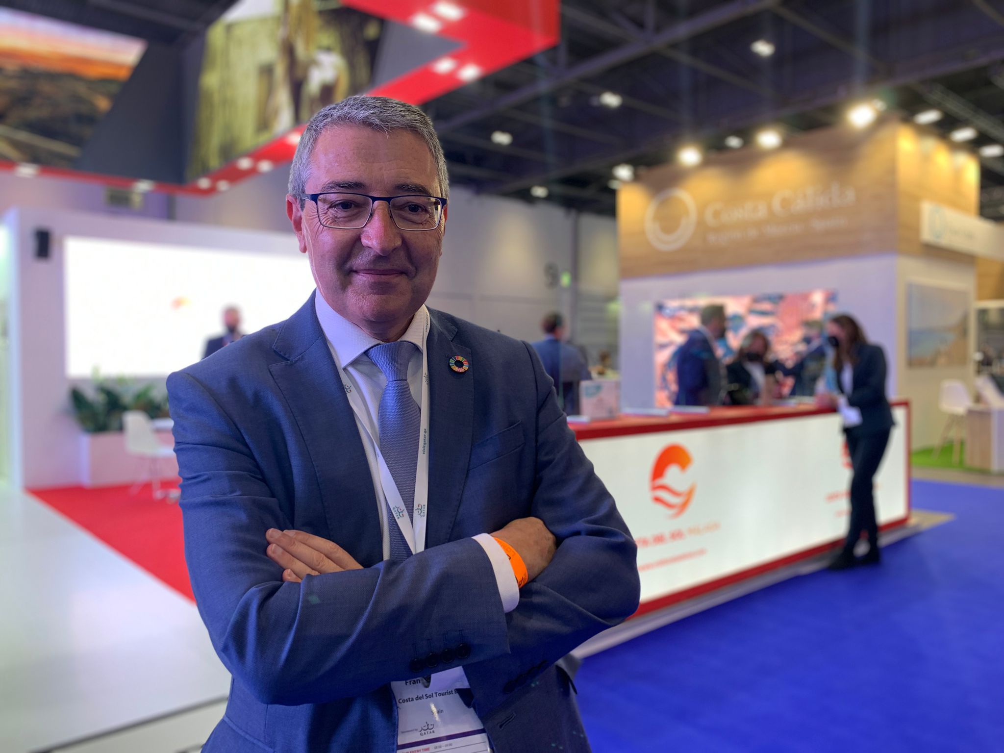 Felicitamos la Navidad al presidente de la Diputación Felicitamos la Navidad al presidente de la Diputación