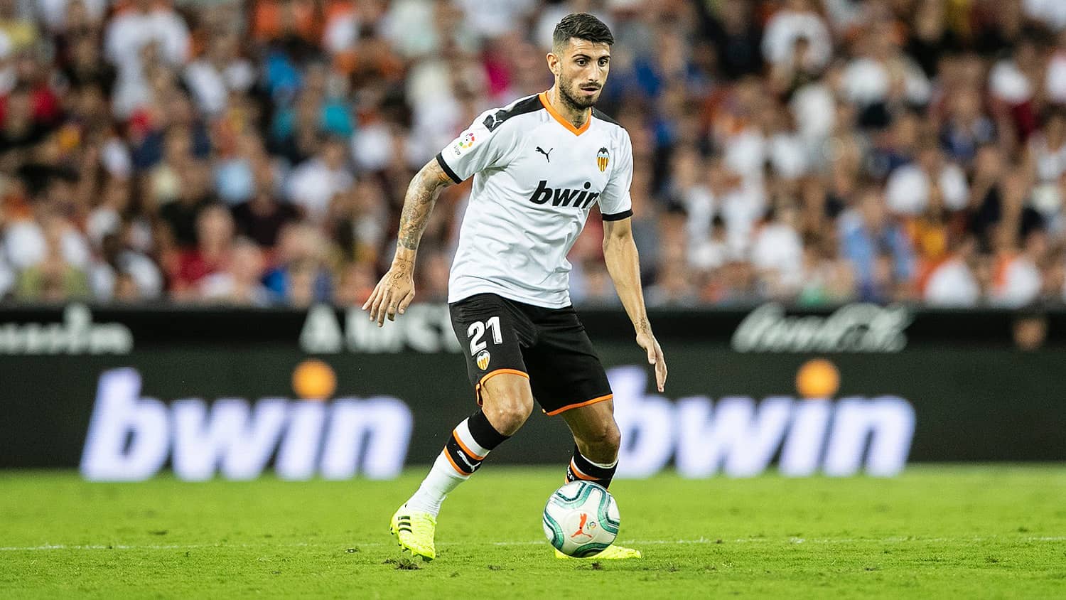 Piccini: "Ha sido una locura" Piccini: "Ha sido una locura"