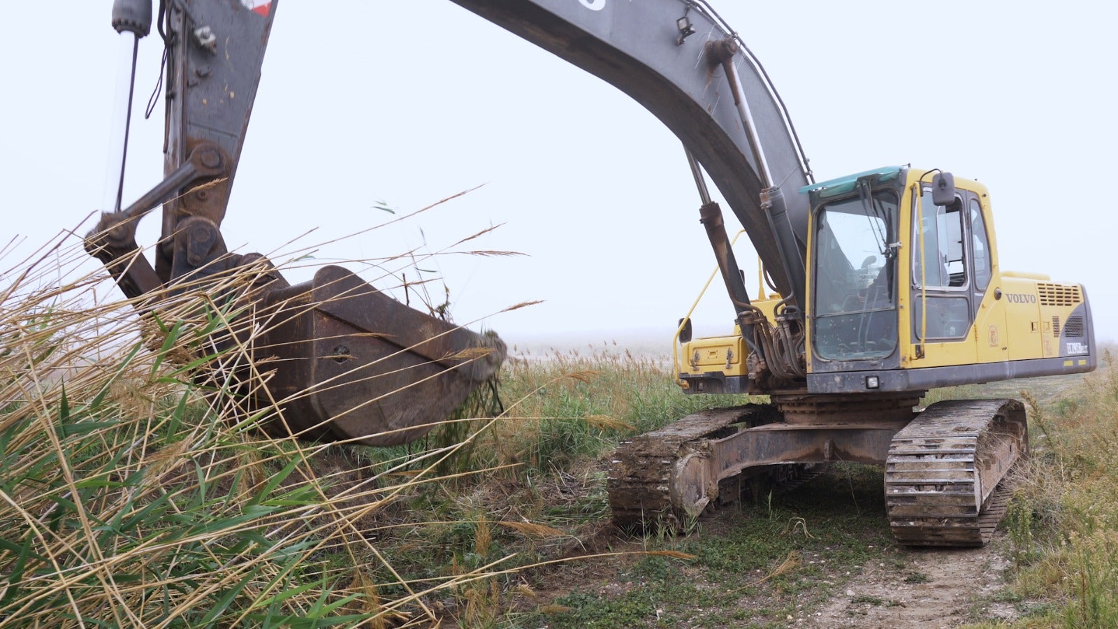 El Ayuntamiento pone en marcha el Plan de Mantenimiento y Arreglo de Caminos El Ayuntamiento pone en marcha el Plan de Mantenimiento y Arreglo de Caminos