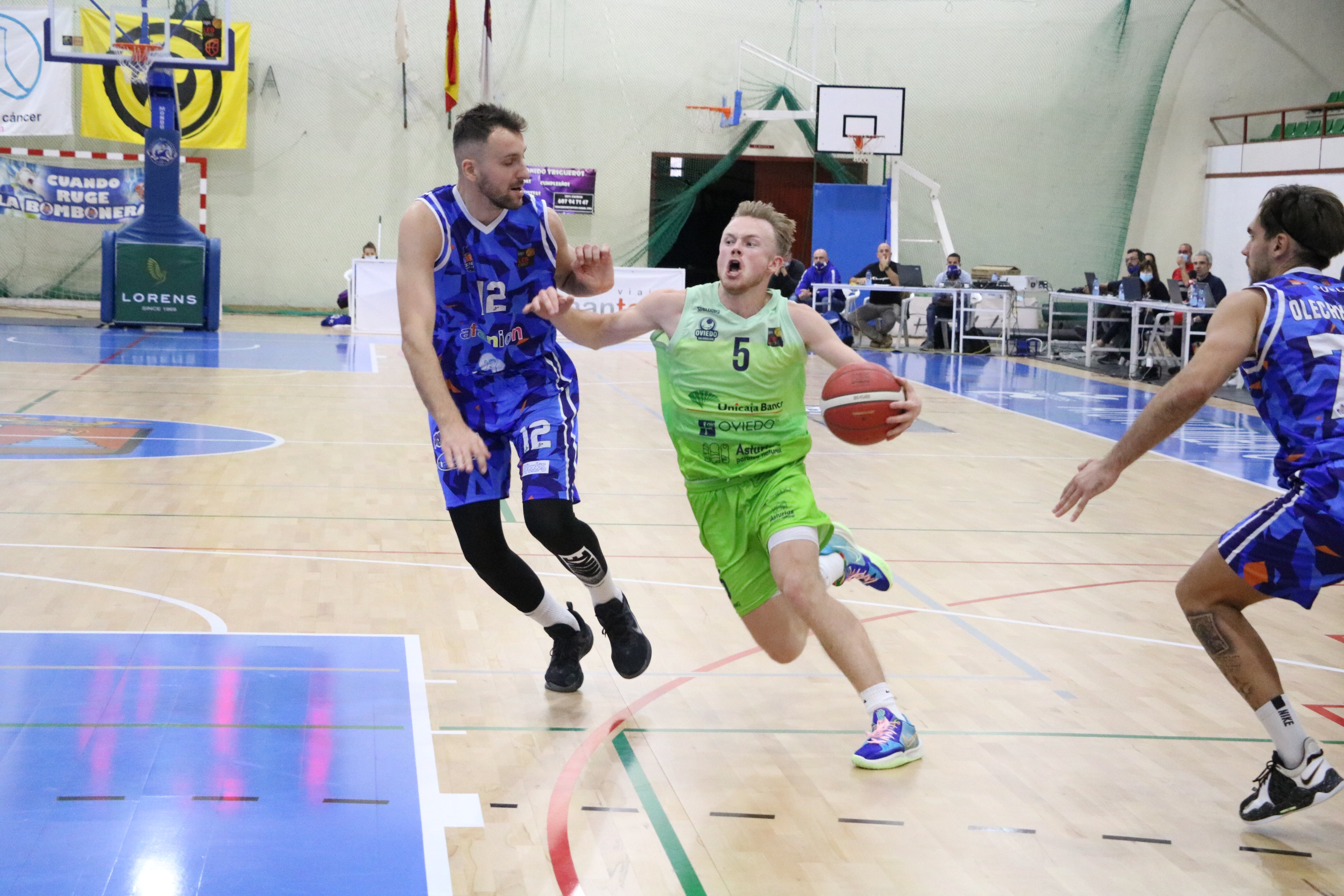 El Unicaja se supera El Unicaja se supera