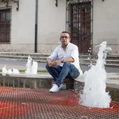 Joaquín Marzá Merce director del colegio público de Hurchillo finalista al premio de mejor maestro de España Joaquín Marzá Merce director del colegio público de Hurchillo finalista al premio de mejor maestro de España
