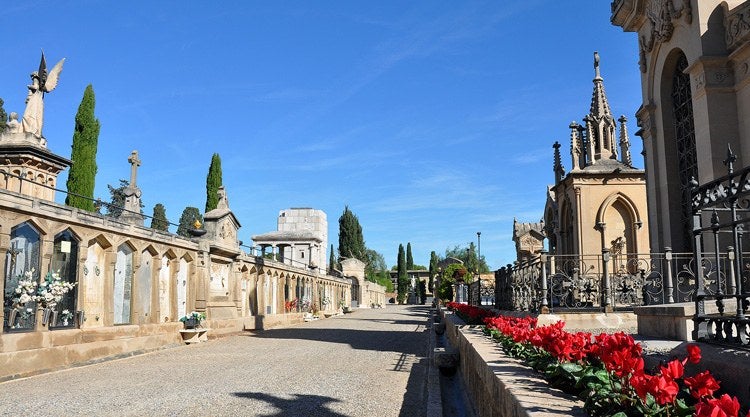Ruta històrica pel cementiri de Tarragona Ruta històrica pel cementiri de Tarragona