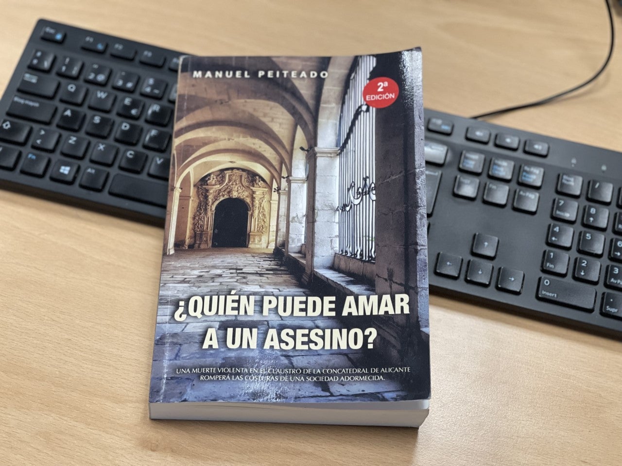 La ciudad de Alicante se convierte en el escenario de una muerte violenta que removerá las costura de una sociedad adormecida La ciudad de Alicante se convierte en el escenario de una muerte violenta que removerá las costura de una sociedad adormecida
