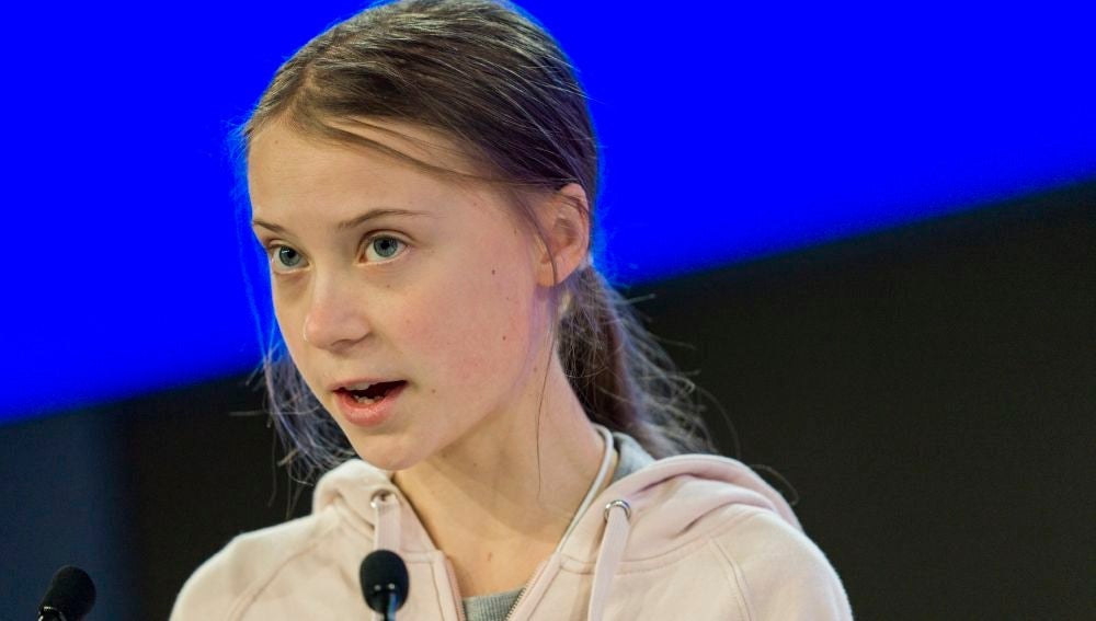 Greta Thunberg lanza un mensaje a los líderes mundiales de la COP26: “Decimos no más “bla, bla, bla” Greta Thunberg lanza un mensaje a los líderes mundiales de la COP26: “Decimos no más “bla, bla, bla”