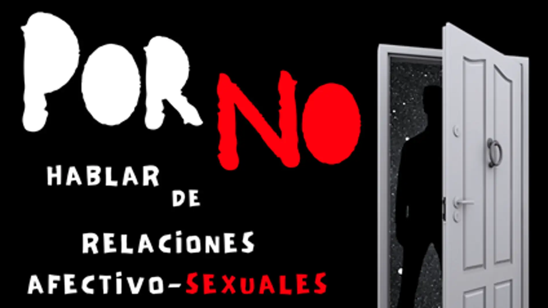 La campaña “Por... No” para sensibilizar frente al consumo de pornografía en adolescentes