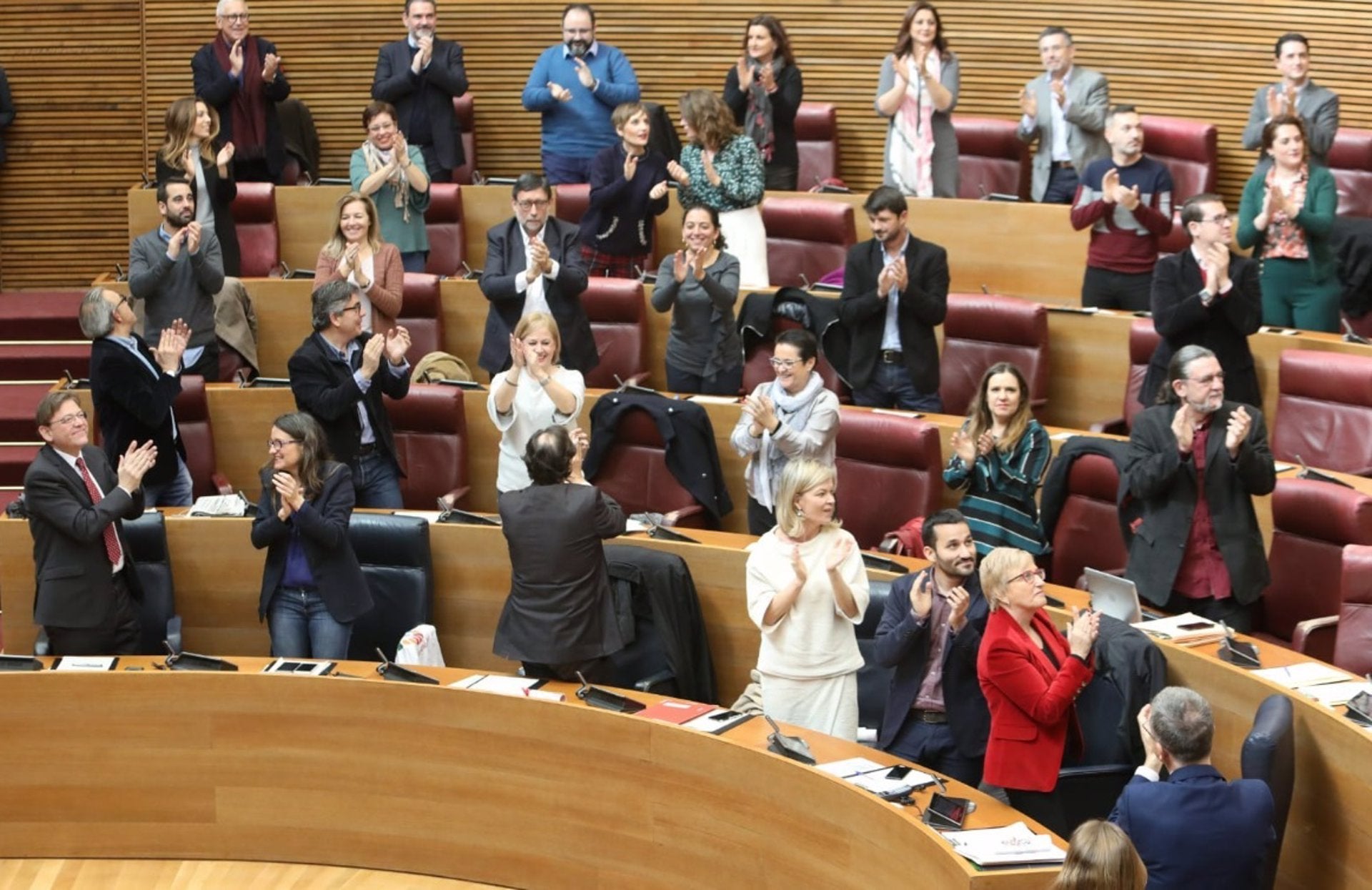 El Botànic espera aprobar los presupuestos autonómicos el 22 de diciembre El Botànic espera aprobar los presupuestos autonómicos el 22 de diciembre