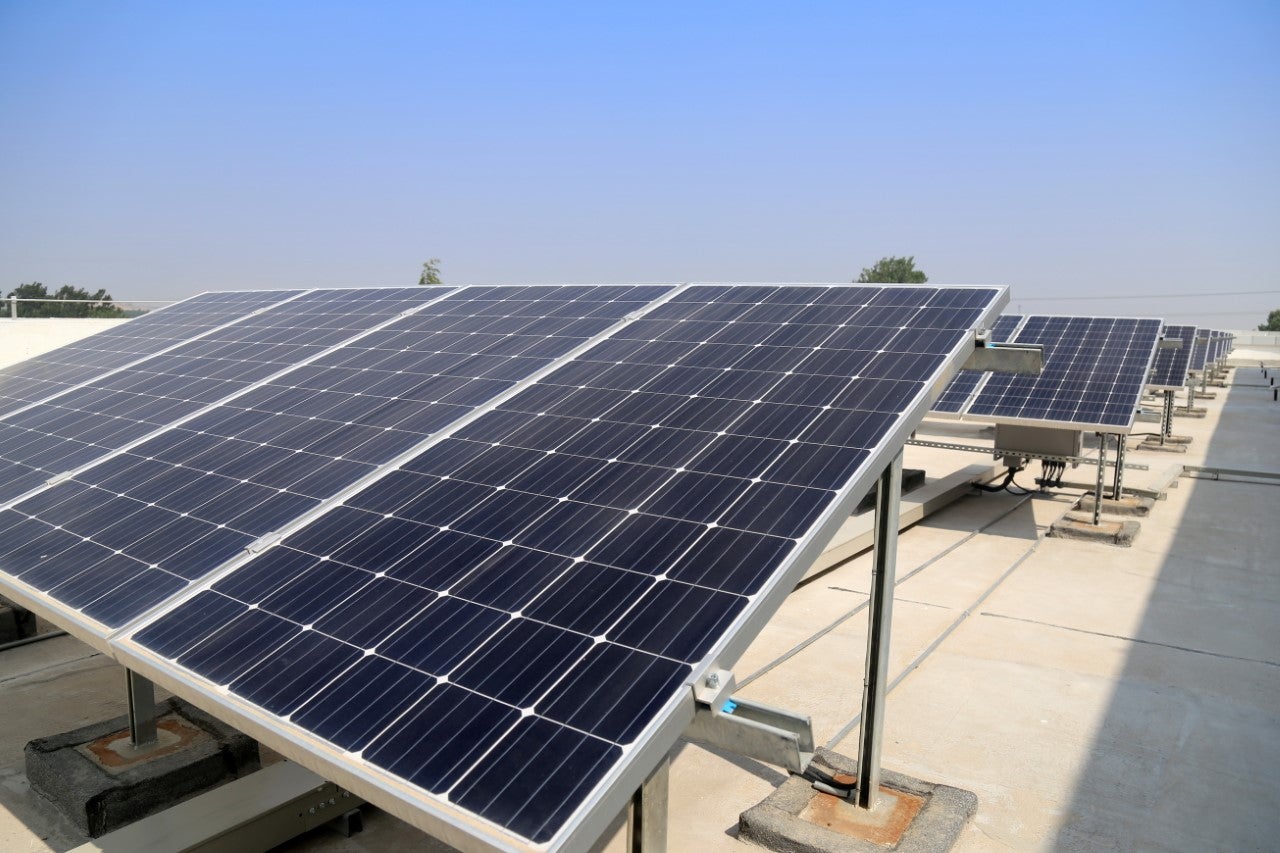 La UJI multiplica por cinco la producción de energía solar fotovoltaica para el autoconsumo de los edificios del campus La UJI multiplica por cinco la producción de energía solar fotovoltaica para el autoconsumo de los edificios del campus