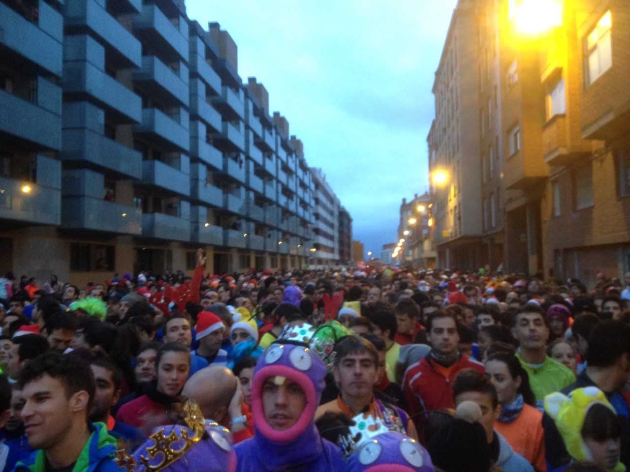 Victor Torres: "Habrá San Silvestre con todas las medidas de seguridad" Victor Torres: "Habrá San Silvestre con todas las medidas de seguridad"