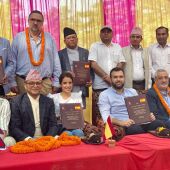 Instituciones extremeñas firman el Memorando de Entendimiento entre los Municipios de Lumbini, Ramgram, Kapilvastu y Devdaha de Nepal