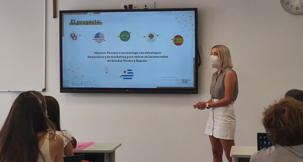 El CEU de Elche apuesta por la formación internacional para un mundo globalizado El CEU de Elche apuesta por la formación internacional para un mundo globalizado