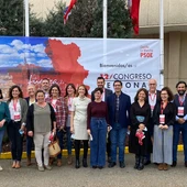 Imagen delegación PSOE Ciudad Real Imagen delegación PSOE Ciudad Real
