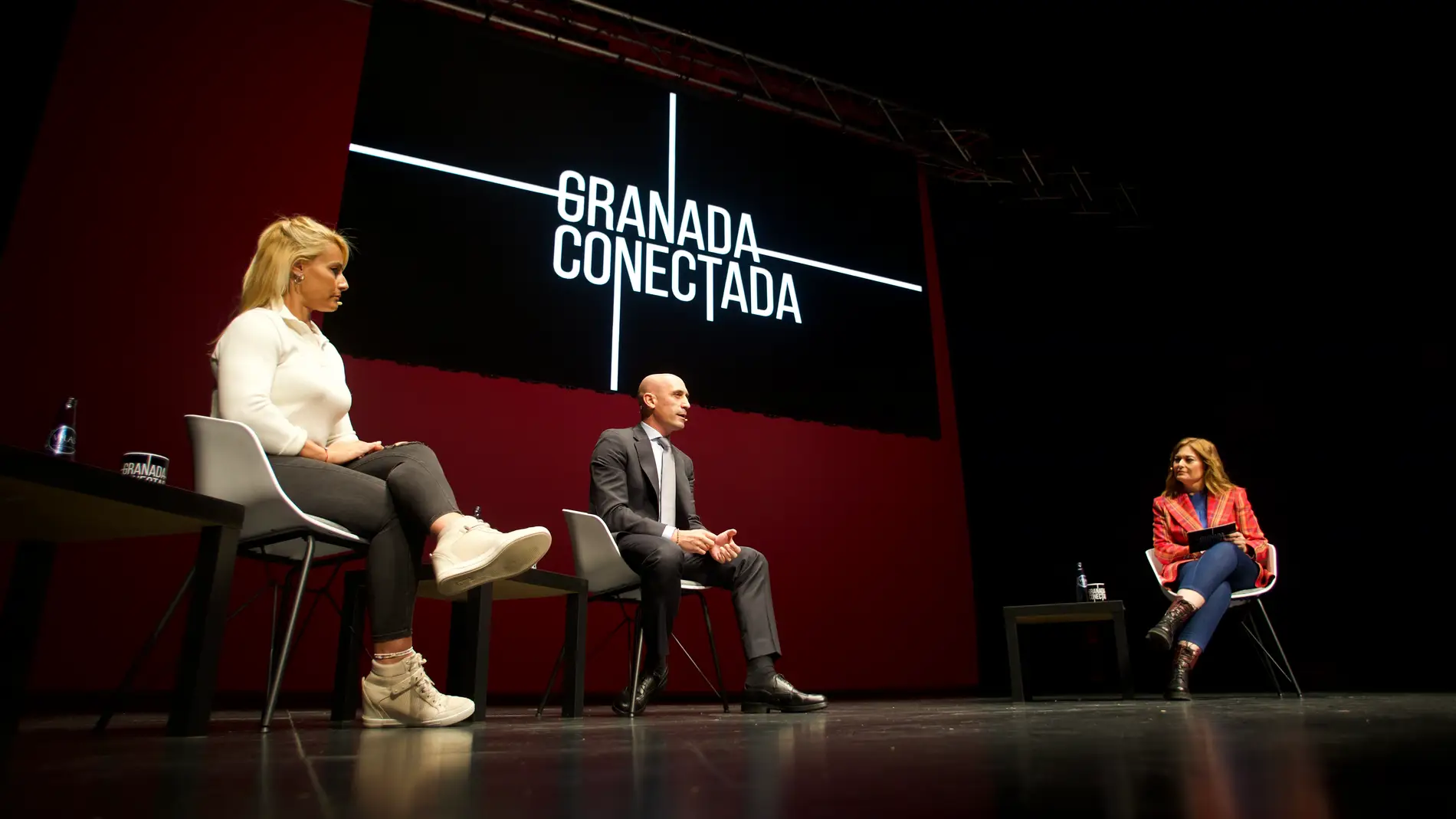 Primer foro: Plan estratégico, especialización y valentía para mejorar el deporte en Granada