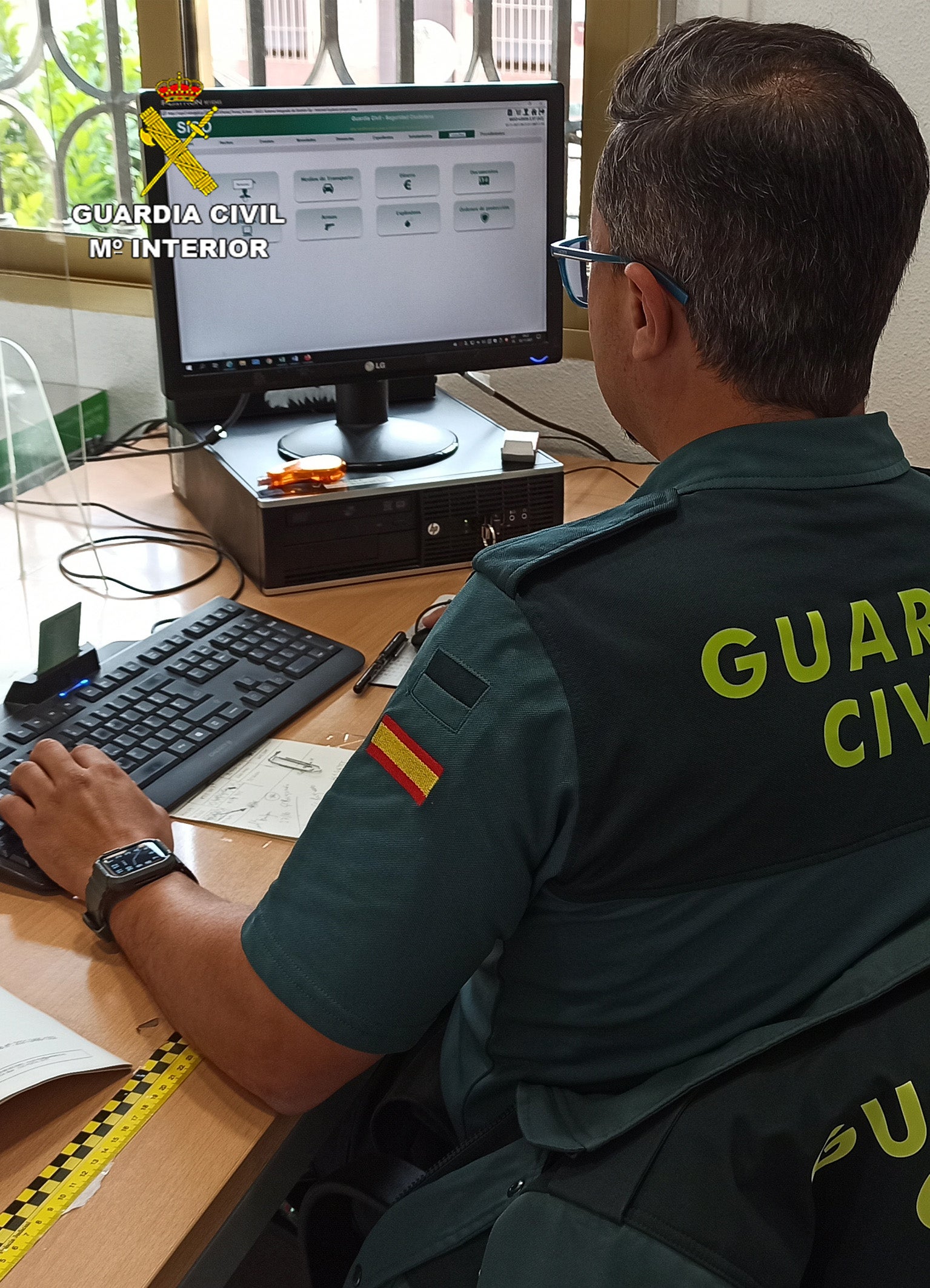 Tres detenidos por una brutal paliza a un joven en Mula Tres detenidos por una brutal paliza a un joven en Mula