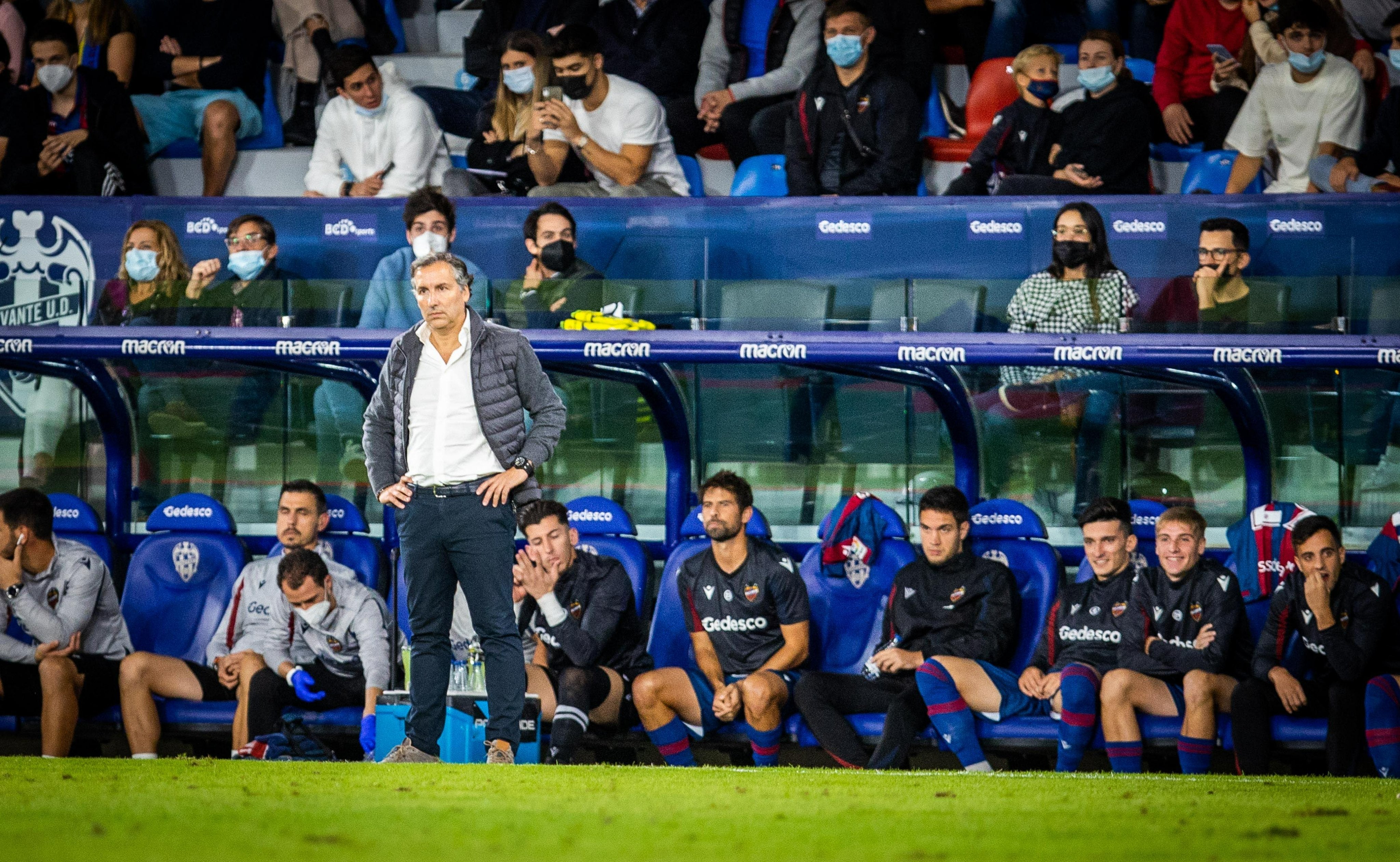 El Levante agudiza su crisis El Levante agudiza su crisis