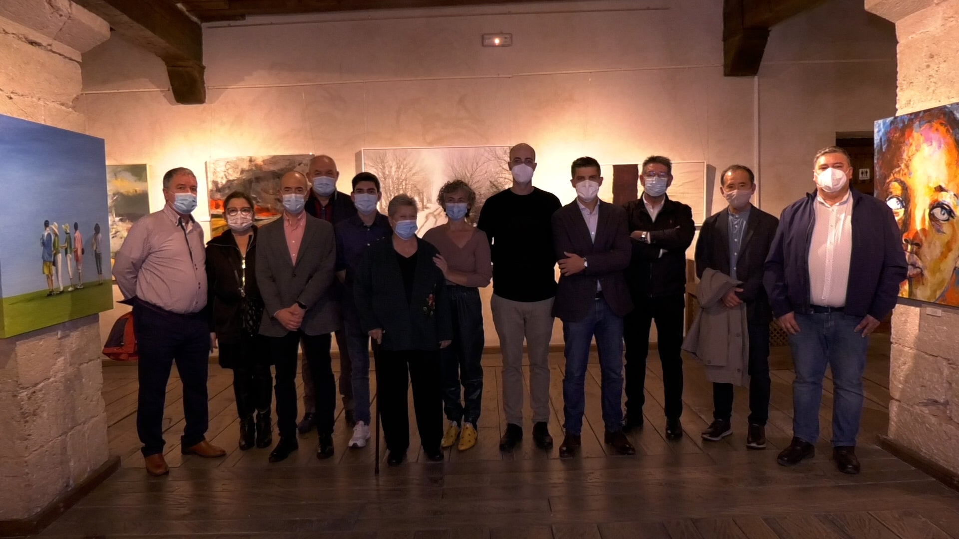 Campo de Criptana entrega los Premios Literarios y de Pintura 2021 que reconocen el talento nacional e internacional Campo de Criptana entrega los Premios Literarios y de Pintura 2021 que reconocen el talento nacional e internacional