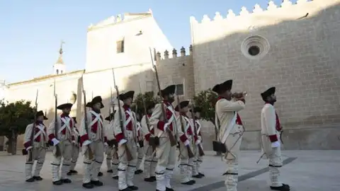 Recreación de Sitios Badajoz