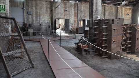 F&agrave;brica Museu J.Trepat