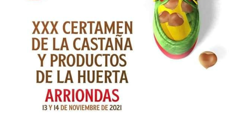 Parres presenta su Certamen de la Castaña y Productos de la Huerta Parres presenta su Certamen de la Castaña y Productos de la Huerta