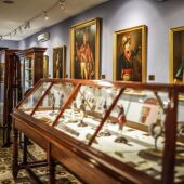 El Museo de las Cortes, en una foto de archivo