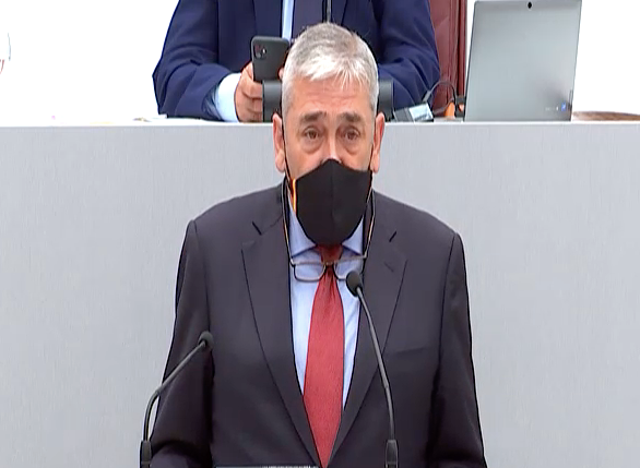 En los primeros siete meses del año 2021 fallecieron en la Región de Murcia 886 personas en listas de espera de la dependencia En los primeros siete meses del año 2021 fallecieron en la Región de Murcia 886 personas en listas de espera de la dependencia