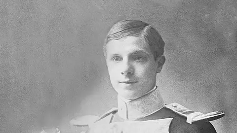 Luis Fernando de Orleans Luis Fernando de Orleans