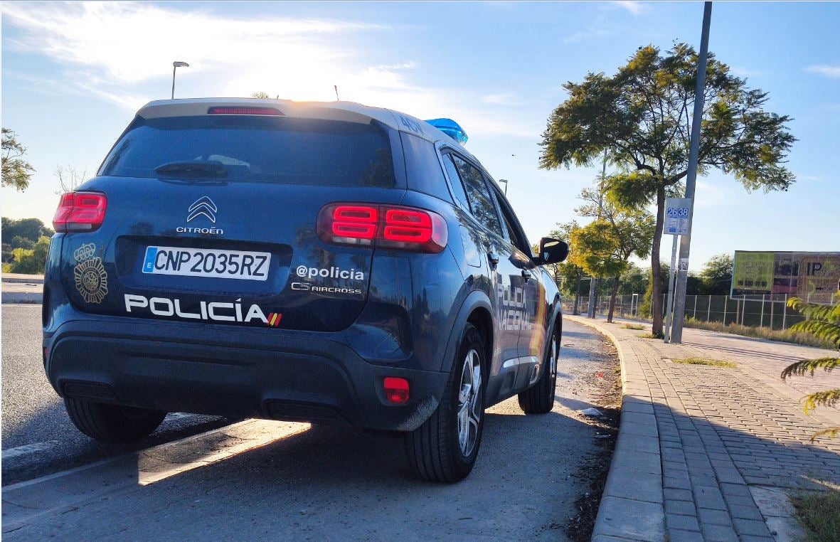 Ha sido detenido a una persona por denuncia falsa via internet la realidad es otra muy diferente Ha sido detenido a una persona por denuncia falsa via internet la realidad es otra muy diferente