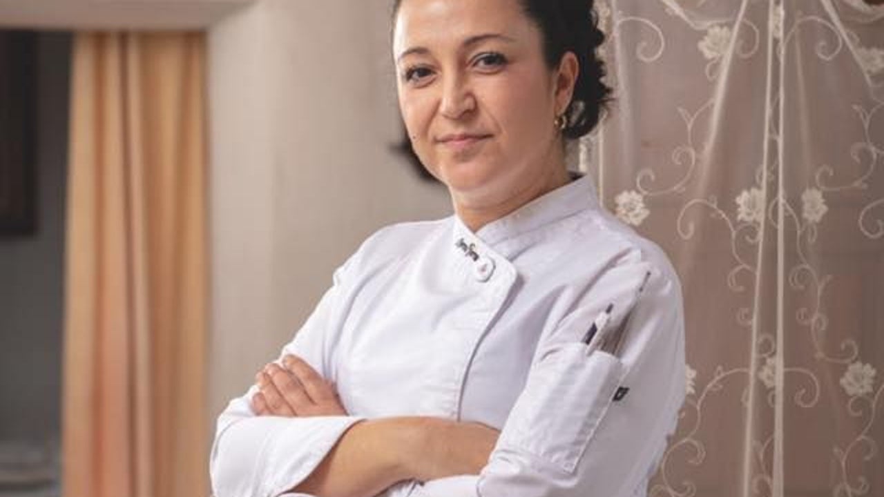 Hablamos con Aurora Torres, Chef de La Herradura de su participación en el certamen Hablamos con Aurora Torres, Chef de La Herradura de su participación en el certamen
