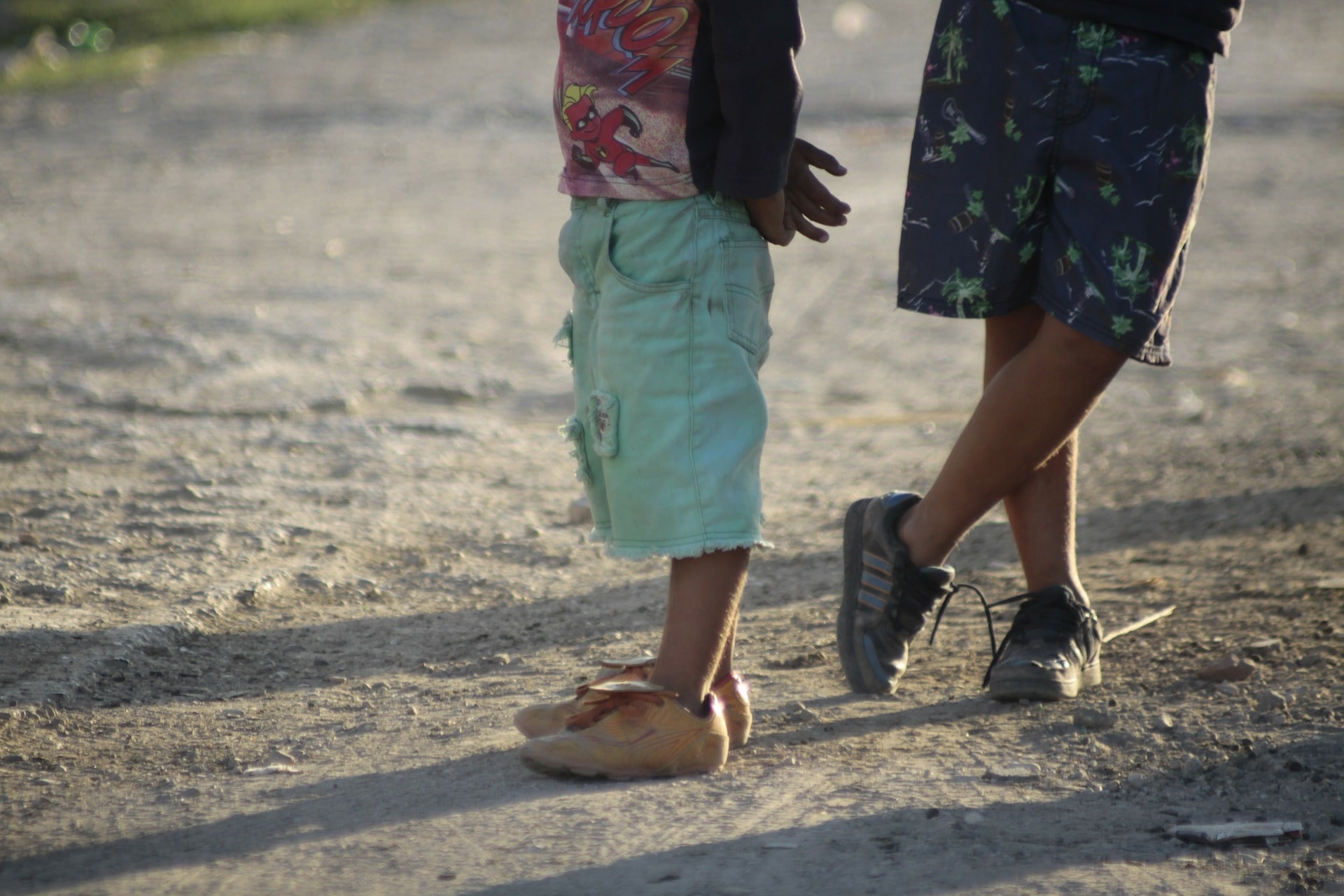 España, tercer país de la Unión Europea con mayor tasa de pobreza infantil, según Save The Children España, tercer país de la Unión Europea con mayor tasa de pobreza infantil, según Save The Children