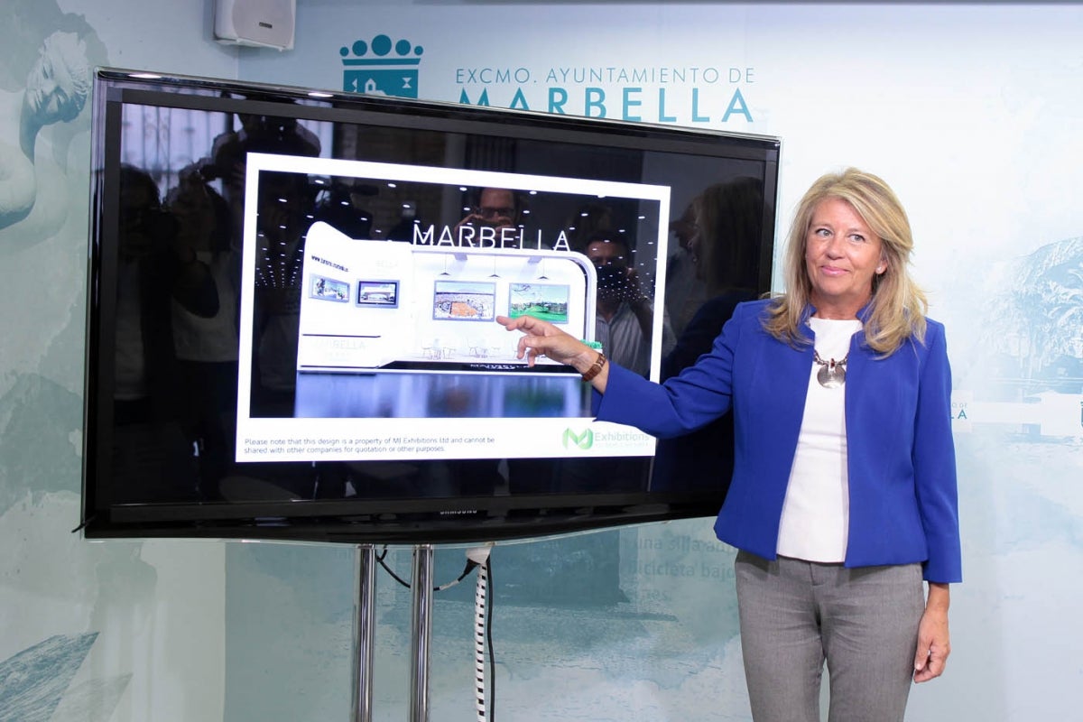 Lujo, gastronomía y sostenibilidad, claves de la campaña de Marbella en la World Travel Market, que se celebra hasta mañana en Londres Lujo, gastronomía y sostenibilidad, claves de la campaña de Marbella en la World Travel Market, que se celebra hasta mañana en Londres