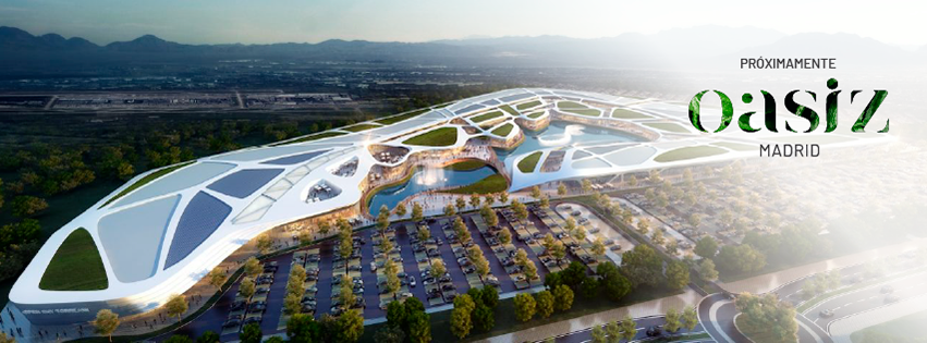 Así será el centro comercial más grande de la Comunidad de Madrid Así será el centro comercial más grande de la Comunidad de Madrid