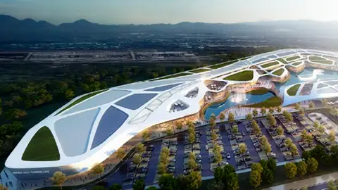 Así será el centro comercial más grande de la Comunidad de Madrid Así será el centro comercial más grande de la Comunidad de Madrid