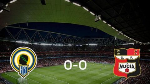 F&uacute;tbol Segunda B