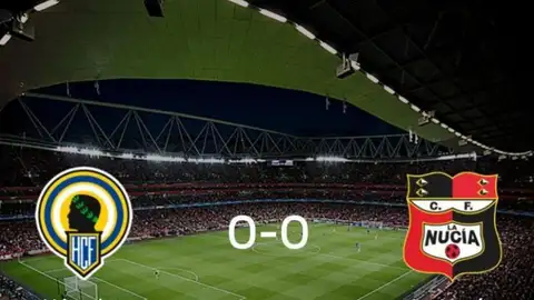 Hércules vs. La Nucía Fútbol Segunda B