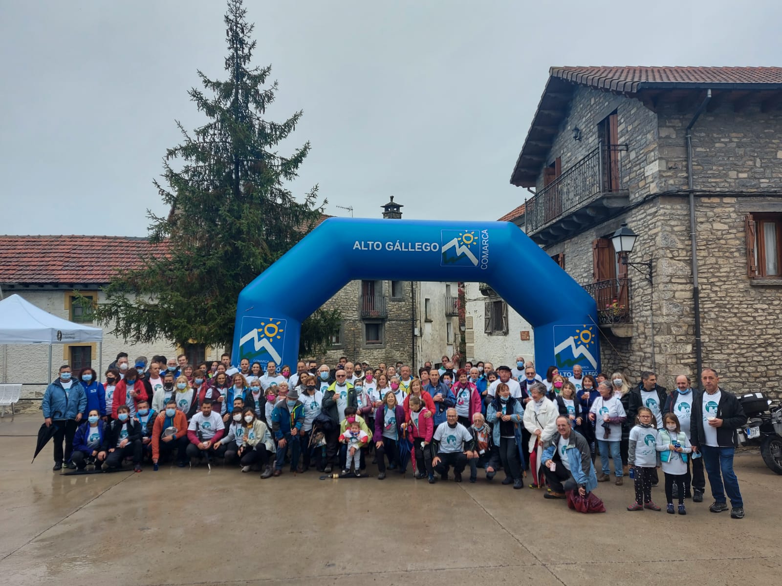 3.320 euros recaudados en Larrés para la AECC 3.320 euros recaudados en Larrés para la AECC