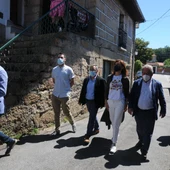 As obras de mellora e humanización en Pereiro de Aguiar comenzarán en outono As obras de mellora e humanización en Pereiro de Aguiar comenzarán en outono