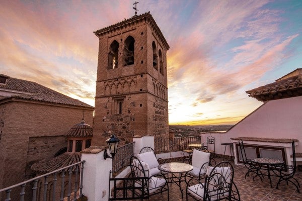 La ocupación hotelera superó el 90% en Toledo durante el Puente de Todos los Santos La ocupación hotelera superó el 90% en Toledo durante el Puente de Todos los Santos