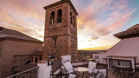 La ocupaci&oacute;n hotelera super&oacute; el 90% de ocupaci&oacute;n en Toledo durante el Puente de Todos los Santos 