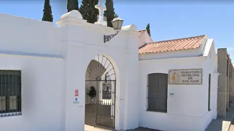Cementerio de Badajoz Badajoz