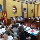 Votación pleno ordinario noviembre. Ayuntamiento de Valdepeñas Votación pleno ordinario noviembre. Ayuntamiento de Valdepeñas