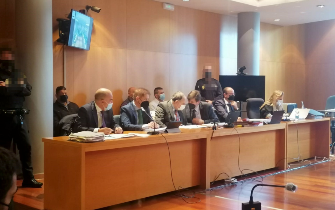 Comienza el juicio por el asesinato del concejal llanisco Javier Ardines Comienza el juicio por el asesinato del concejal llanisco Javier Ardines