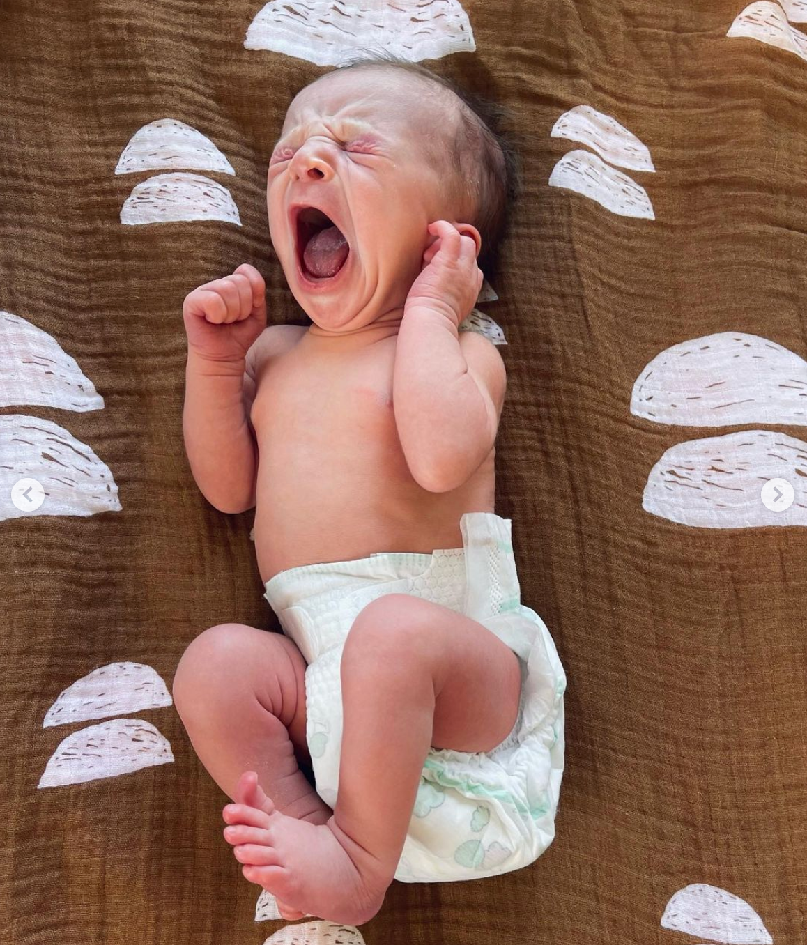 El snowboarder Alex Pullin ha sido padre quince meses después de su muerte El snowboarder Alex Pullin ha sido padre quince meses después de su muerte