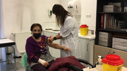 Arranca en Asturias la campa&ntilde;a de vacunaci&oacute;n de la gripe